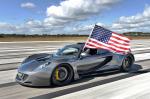 Hennessey Venom GT Speed World Record 2014 года